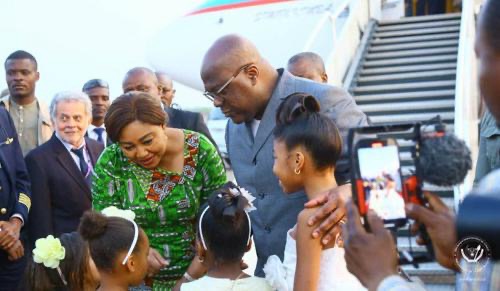 POLITIQUE | Tshisekedi à Kolwezi : Entre mobilisation populaire et enjeux stratégiques pour la décentralisation