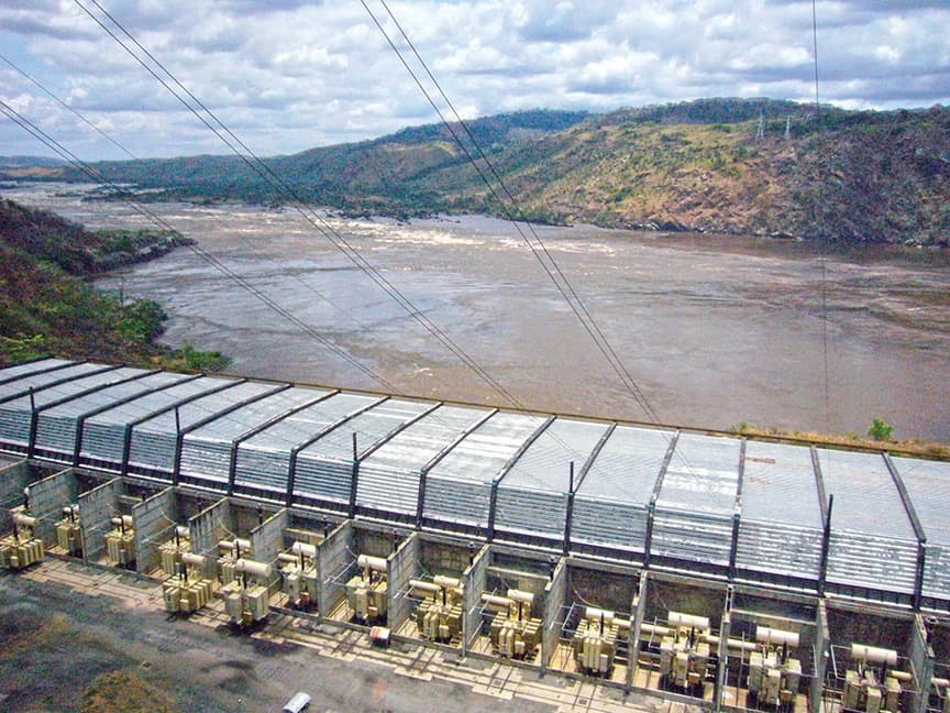 HYDRO-ÉLECTRIQUE | La Banque mondiale accorde 1 milliard USD pour le développement du projet Inga III en RDC