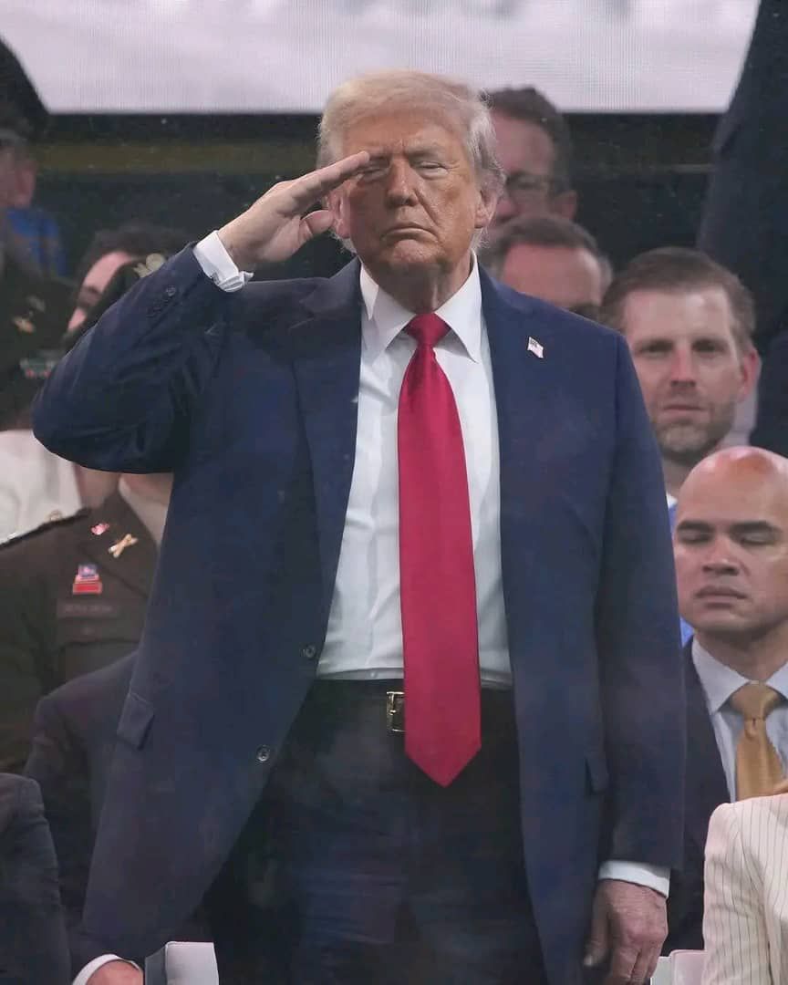 INTERNATIONALE | Moyen orient : Donald Trump met en garde l’Iran tout en appelant à la paix avec Israël