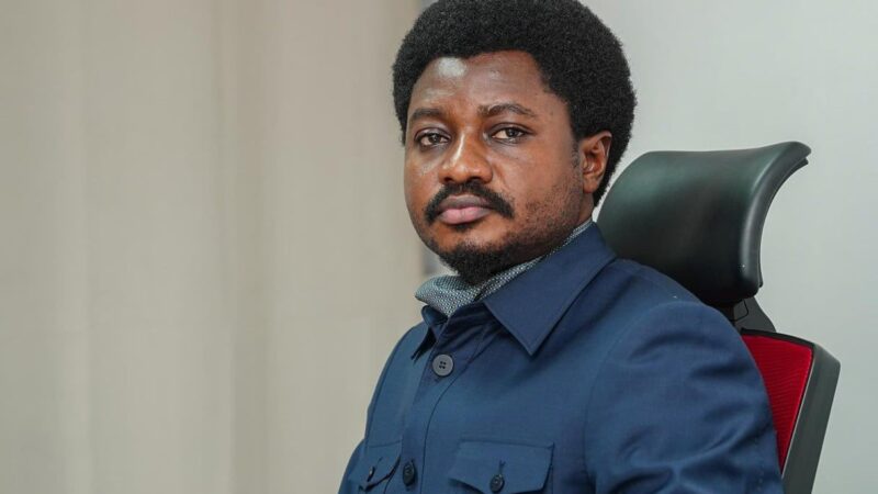 JUSTICE | Le ministre de la Justice Constant Mutamba interdit de sortie du territoire pour détournement présumé