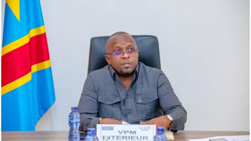 POLITIQUE | Kasaï Central : le rôle controversé du Ministère de l’Intérieur dans la crise à l’Assemblée provinciale