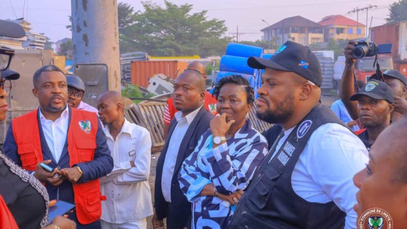 SOCIÉTÉ | Lutte contre le trafic de carburant à Kinshasa : le gouverneur Daniel Bumba hausse le ton