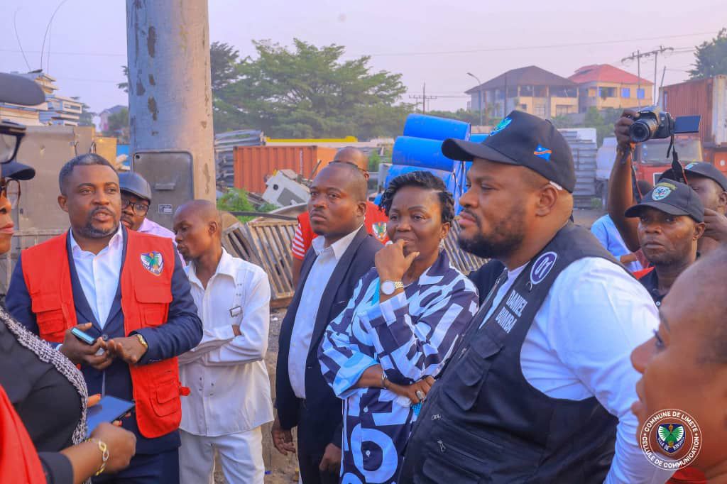 SOCIÉTÉ | Lutte contre le trafic de carburant à Kinshasa : le gouverneur Daniel Bumba hausse le ton