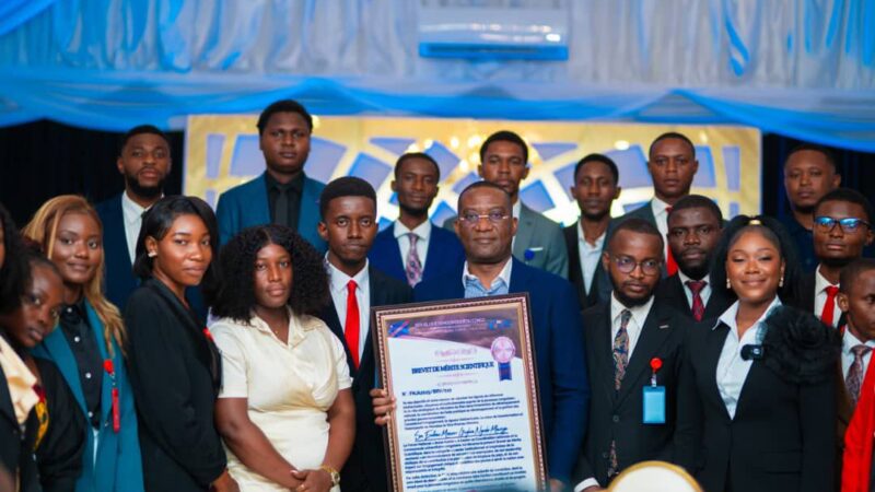 POLITIQUE | Gouvernance participative : RENFHORT-RDC donne la parole à la jeunesse devant le VPM Guylain Nyembo