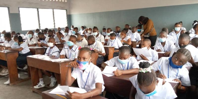 EDUCATION | ENAFEP 2025 Un moment d’émotion et d’espoir pour plus de 2,3 millions d’élèves congolais