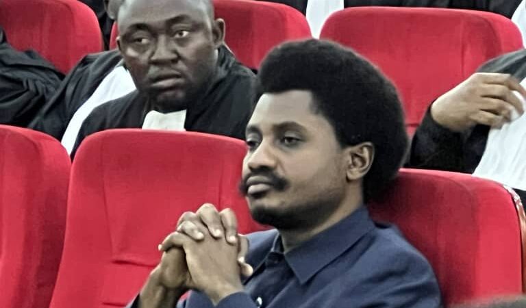 JUSTICE | Constant Mutamba présent à l’audience malgré la demande de report par ses avocats