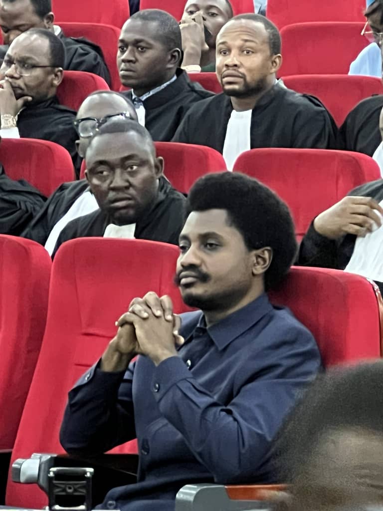 JUSTICE | Constant Mutamba présent à l’audience malgré la demande de report par ses avocats