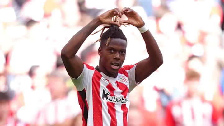 SPORT | Nico Williams prolonge à l’Athletic Bilbao jusqu’en 2035, le Barça recalé