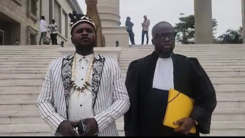 SOCIETE | Affaires Coutumières : Le Chef coutumier Blanchard Ipipo saisit la justice pour diffamation et usurpation de pouvoir