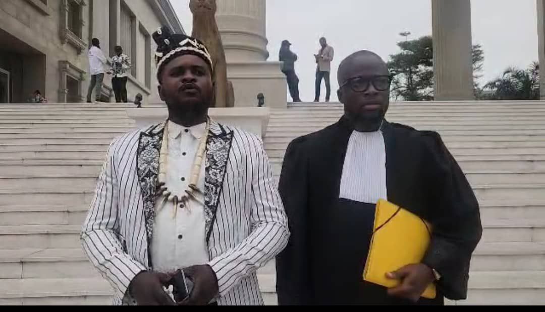 SOCIETE | Affaires Coutumières : Le Chef coutumier Blanchard Ipipo saisit la justice pour diffamation et usurpation de pouvoir