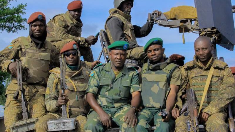 SÉCURITÉ | Escalade militaire dans l’Est entre FARDC, Wazalendo et M23 ?