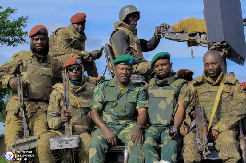 SÉCURITÉ | Escalade militaire dans l’Est entre FARDC, Wazalendo et M23 ?