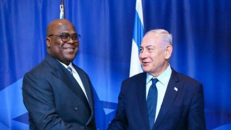 INTERNATIONAL | Netanyahu et Tshisekedi dans le même camp ? Trump en lice pour le Nobel grâce à leurs soutiens