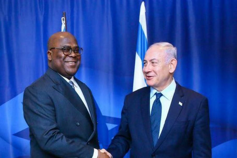 INTERNATIONAL | Netanyahu et Tshisekedi dans le même camp ? Trump en lice pour le Nobel grâce à leurs soutiens