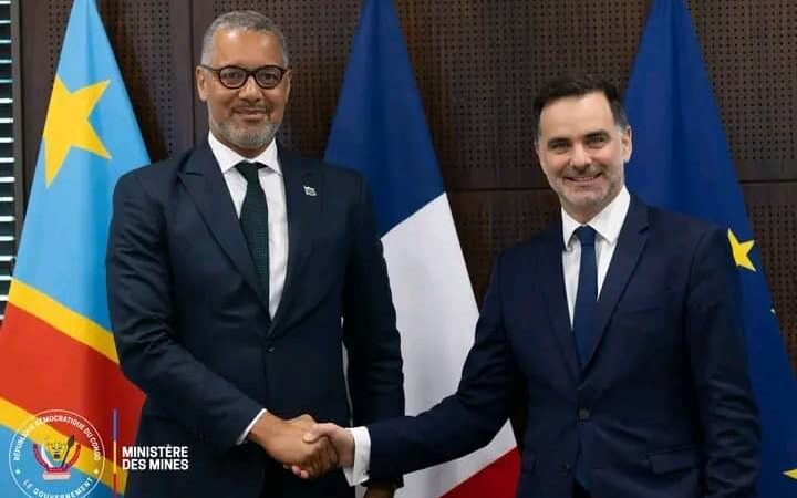 COORPERATION | RDC et France renforcent leur coopération minière, tandis que les Émirats investissent dans l’énergie et les minerais VV