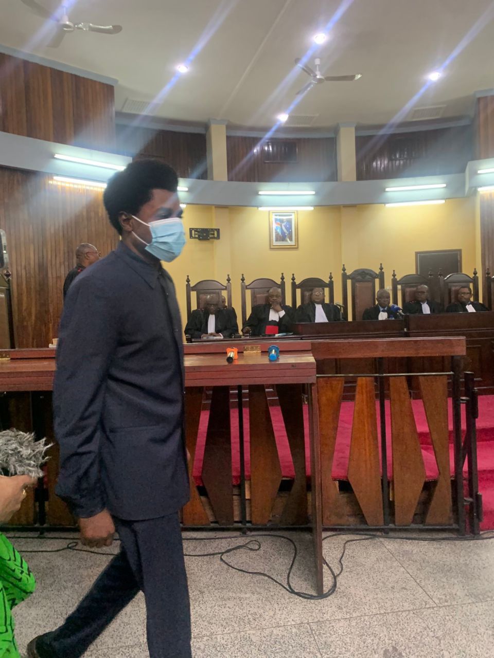 JUSTICE | Procès Constant Mutamba, Audience renvoyée au 23 juillet