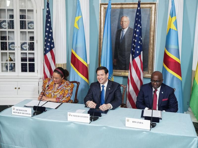 SECURITE | Accord RDC-Rwanda : Une paix fragile sans justice pour les victimes ?