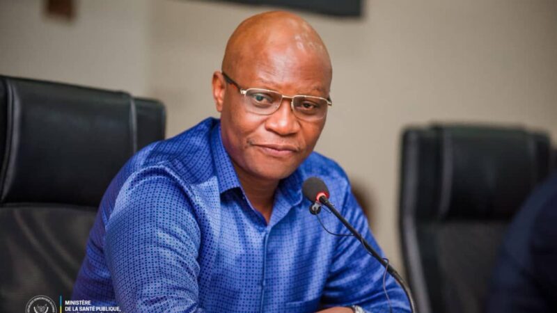 SANTE | Choléra en RDC : plus de 33 000 cas recensés, une crise sanitaire majeure