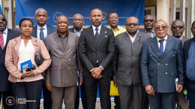 MEDIA | Médias et paix en RDC, Vers une charte commune pour un engagement journalistique responsable