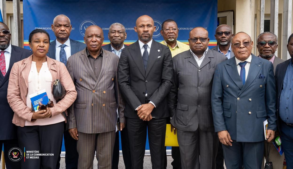 MEDIA | Médias et paix en RDC, Vers une charte commune pour un engagement journalistique responsable
