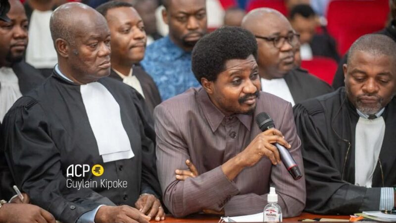 JUSTICE | Procès Mutamba, la question des 10 jours d’approbation tacite au cœur des débats