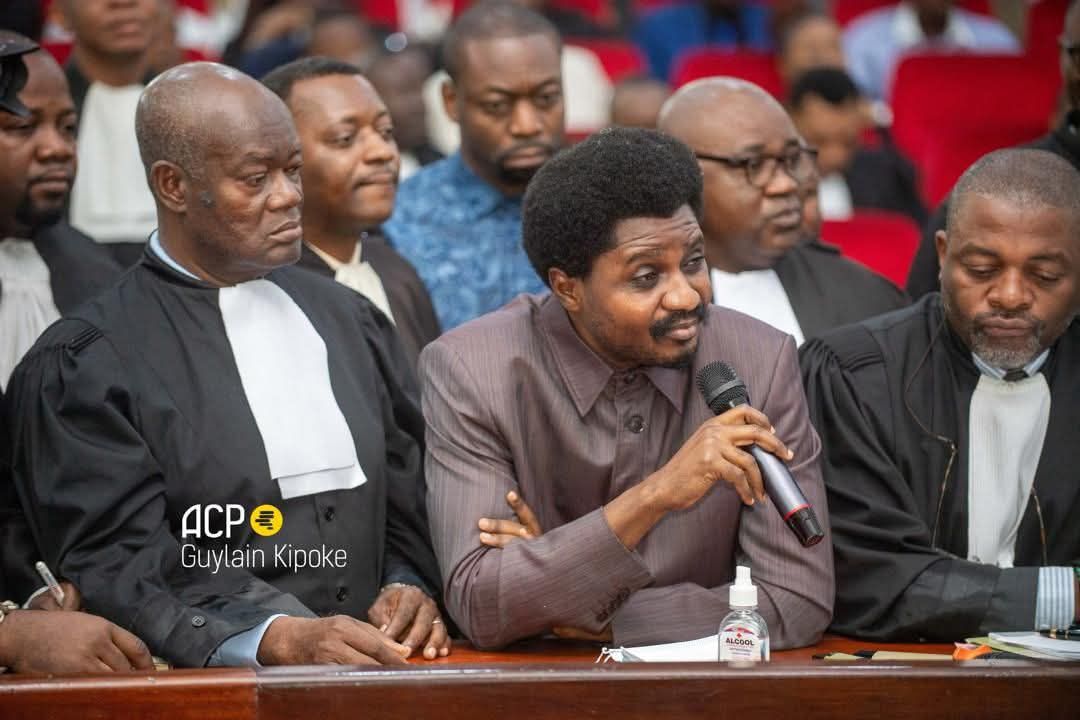 JUSTICE | Procès Mutamba, la question des 10 jours d’approbation tacite au cœur des débats