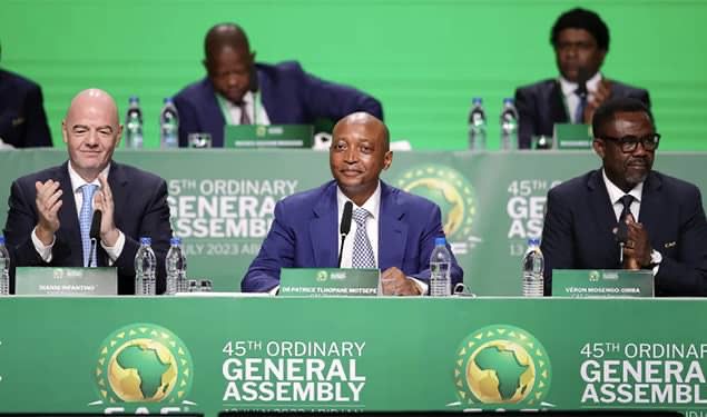 SPORT | Kinshasa accueillera la 47e Assemblée générale de la CAF