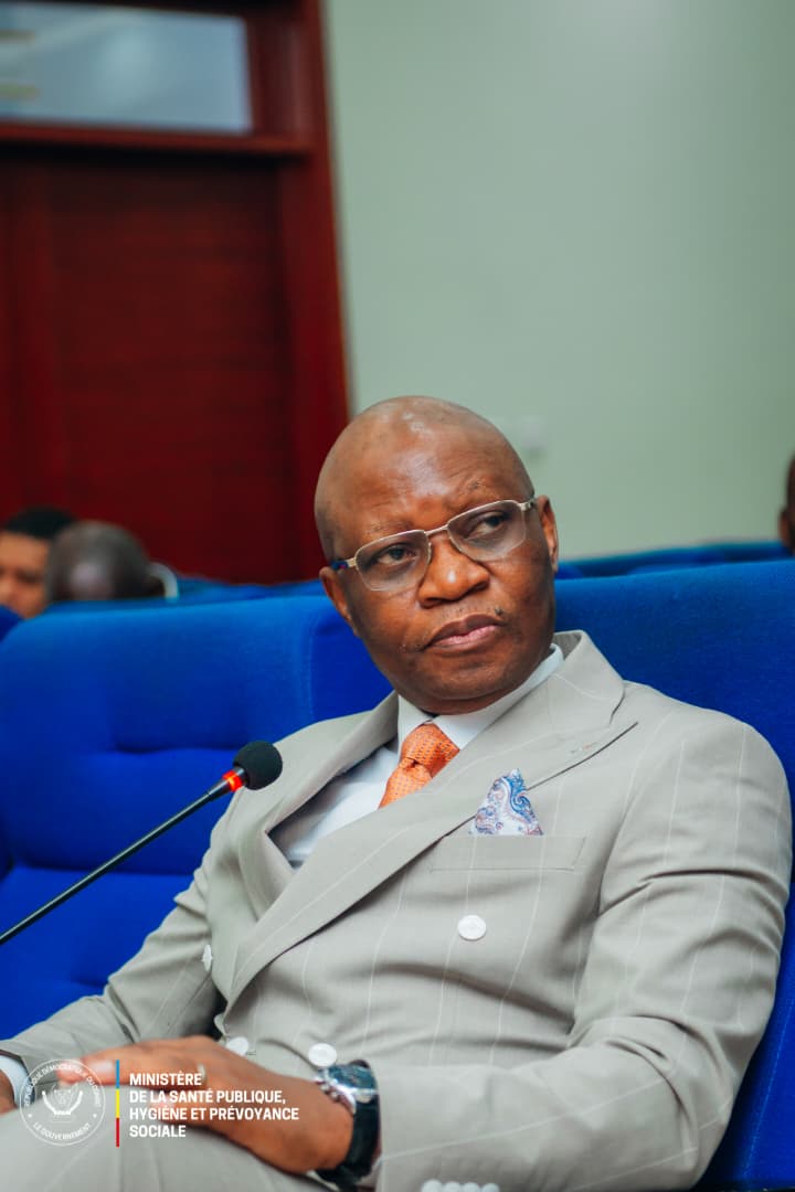 SANTE | Épidémies en RDC, le ministère de la Santé intensifie la riposte à Bulape