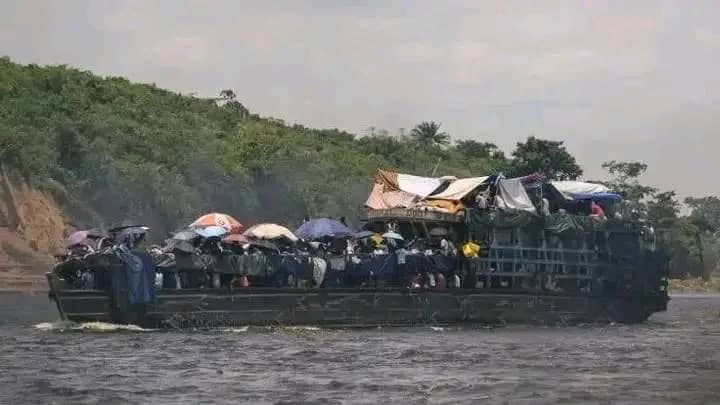 RDC – ÉQUATEUR | au moins 86 morts, dont 60 élèves, dans un naufrage sur le fleuve